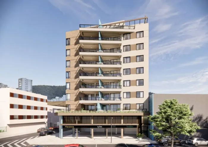 Cobertura com 3 dormitórios à venda, 151 m² - Passos - Juiz de Fora/MG