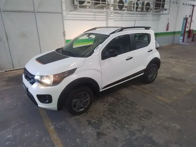 Fiat Mobi Drive 1.0 Flex 6V 5P 2026