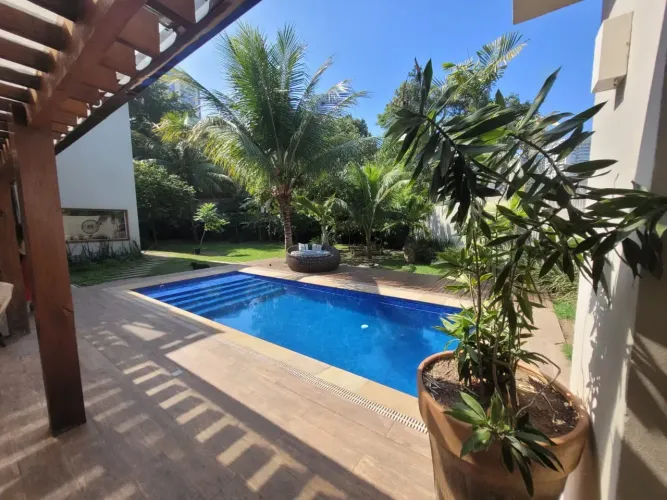 Casa em condomínio 450 metros quadrados com 4 quartos em Barra da Tijuca - Rio de Janeiro