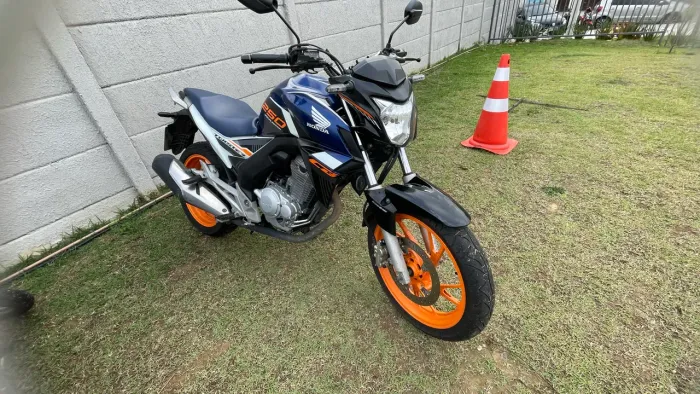CB TWISTER 250c 2020