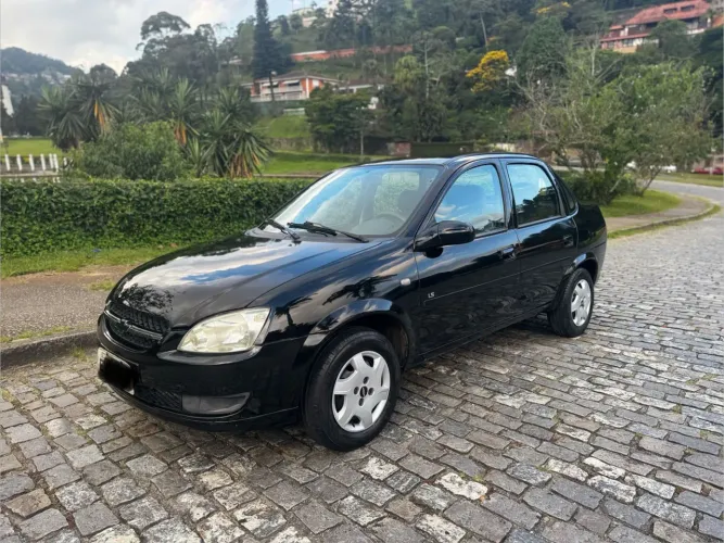 Chevrolet Classic Life/ls 1.0 VHC Flexp. 4P 2011