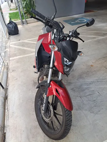 Honda Titan 160 ABS