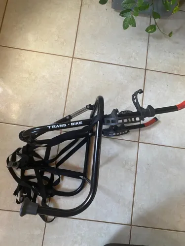 Transportador de Bike