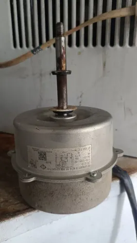 Ventilador condensadora Electrolux 30k 