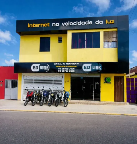 LOCAÇÃO DE MOTOS: CROSSER, XRE 190, BROS, START E FACTOR 150.