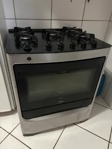 Fogão cônsul 5 bocas