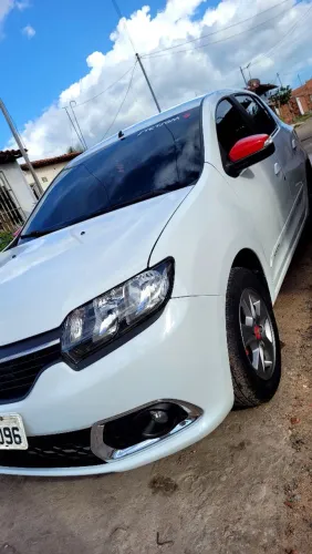 Renault Sandero Vibe Flex 1.0 12V 5P 2017