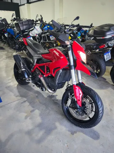 Ducati Hypermotard 821 2014