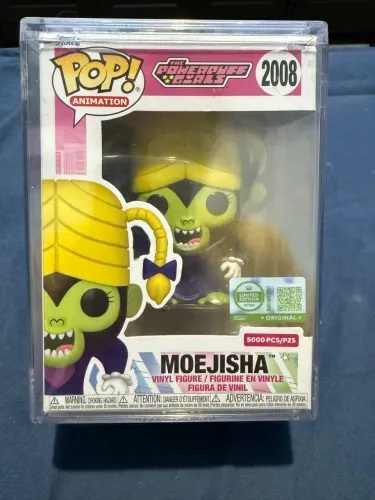 FUNKO POP MOEJISHA 2008 5000 PCS
