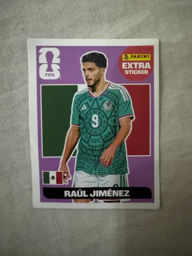 Legend Raul Jimenez