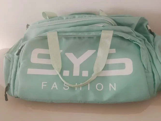Bolsa mala novíssima grande