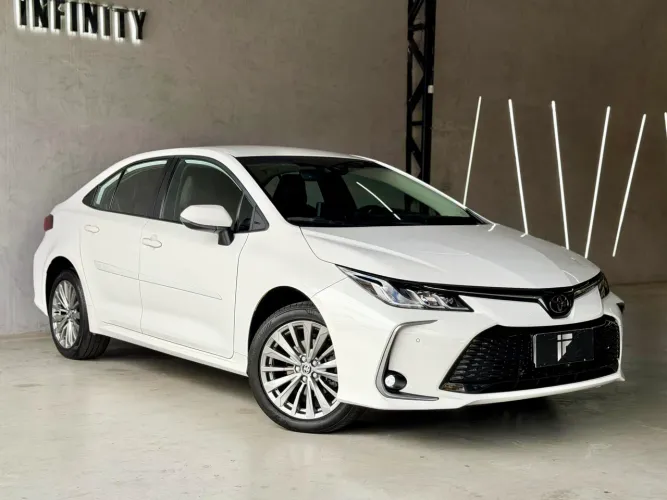 Toyota Corolla XEI 2.0 Flex 16V Aut. 2025