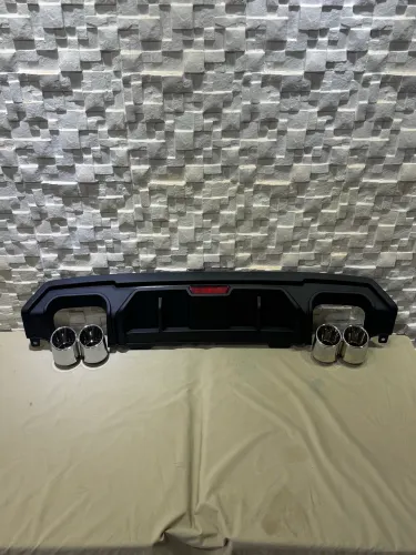 Spoiler difusor Civic G10