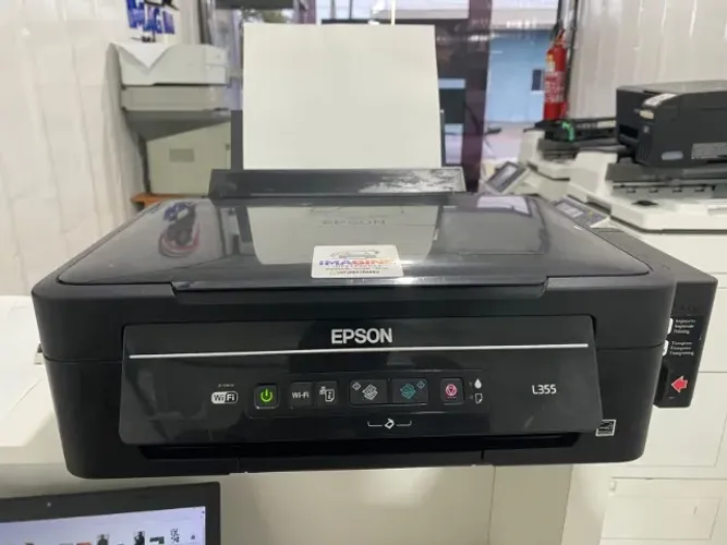 Impressora Epson L355 Colorida