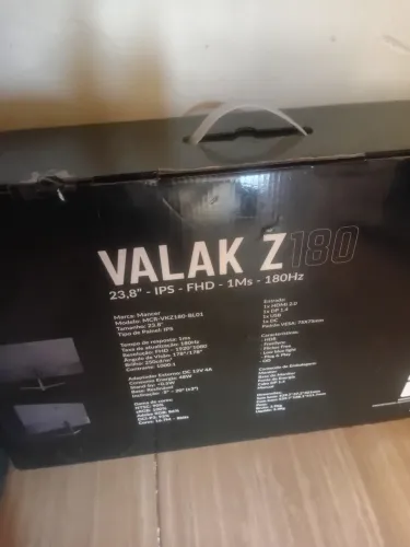 Monitor Gamer Valak Z180 27"