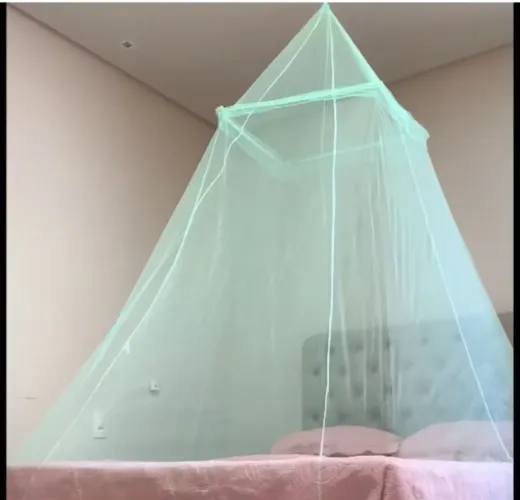 Mosquiteiro,não faço entregas, pagamento pode ser feito quando, o entregador tive aqui