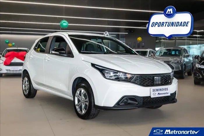 Fiat Argo Drive 1.0 Firefly 2026