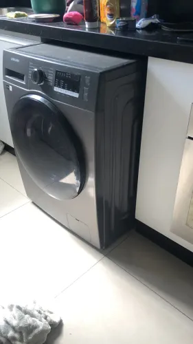 Lavadora Samsung 