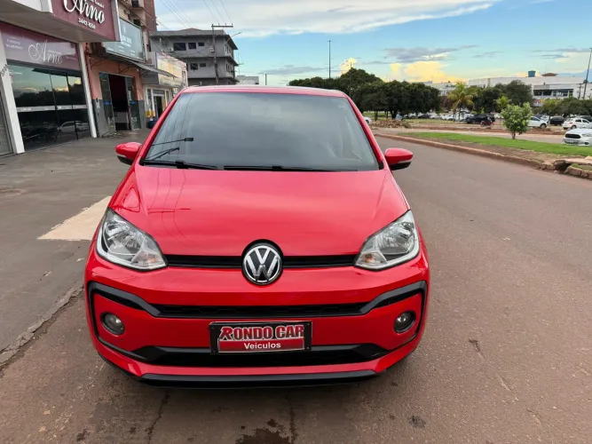 Volkswagen Up! Move I Motion 1.0 T. Flex 12V 5P 2018