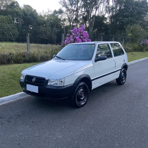 Fiat Uno Mille 1.0 Fire/ F.flex/ Economy 2P 2012