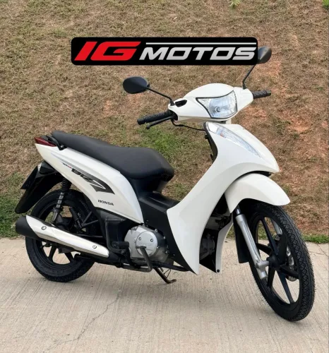Biz 125 EX Linda