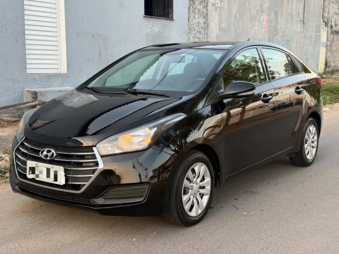 Hyundai HB20S 5 Anos 1.6 Flex 16V Aut. 2018