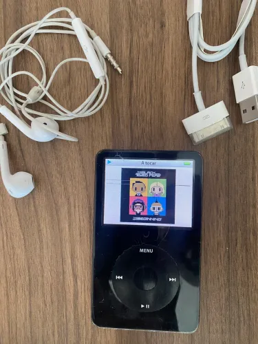 ipod クラシック　MA002J 30GB ipod 30gb classic