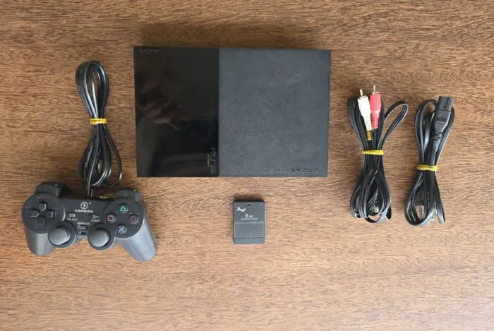 Playstation 2 Slim 