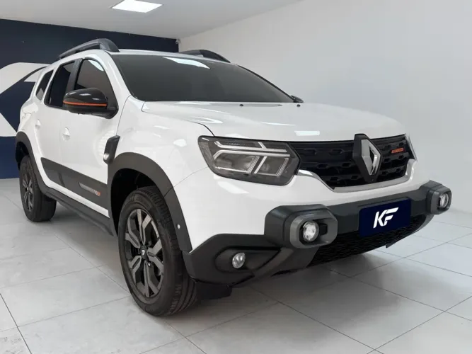 Renault Duster Iconic Plus 1.3 TB 16V Flex Aut. 2025