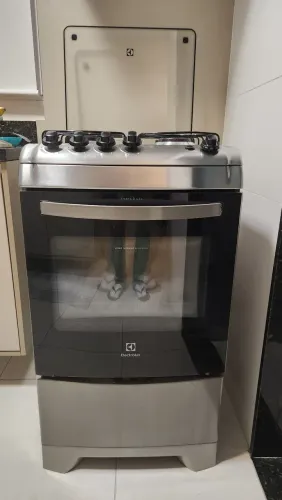 FOGÃO ELECTROLUX 4 BOCAS