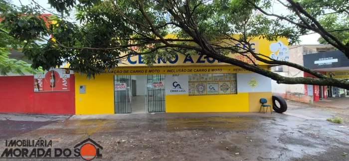 Barracão para alugar em Zona 02, Maringá-PR