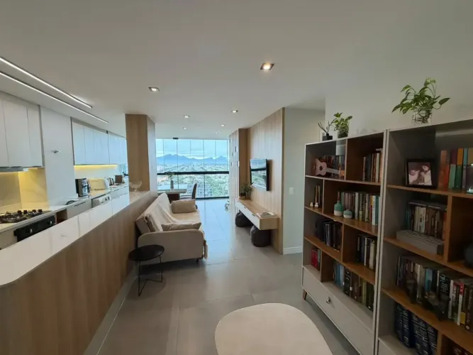 Apartamento - 2 quartos - 84m² - Duo Residenziale - RECREIO DOS BANDEIRANTES