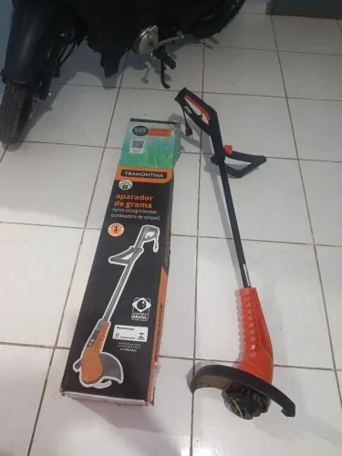 Rosadeira elétrica ?