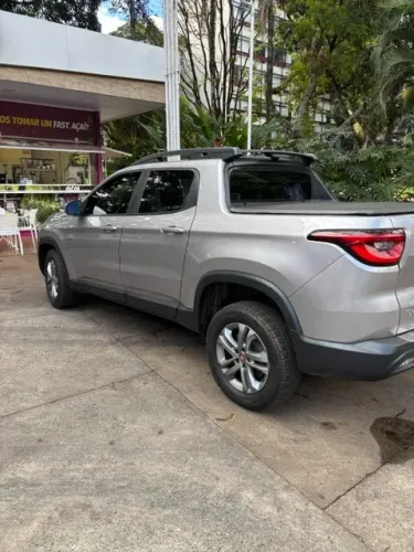 Fiat Toro Freedom 2.0 16V 4X4 Diesel Aut. 2021
