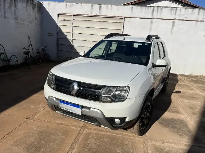 Renault Duster Dakar 4X2 1.6 Hi-flex 16V Mec. 2016