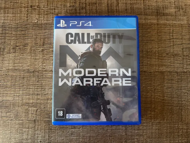 Call of Duty Modern Warfare PS4