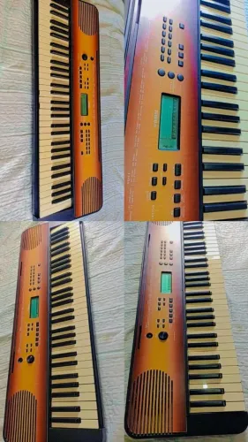 Teclado Yamara