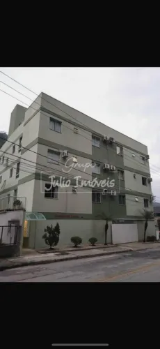 Apartamento de 2 quartos no Centro de Brusque