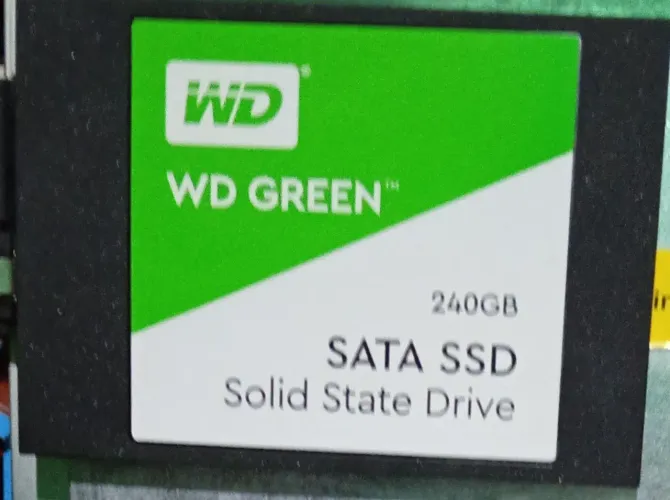 SSD 240 GB