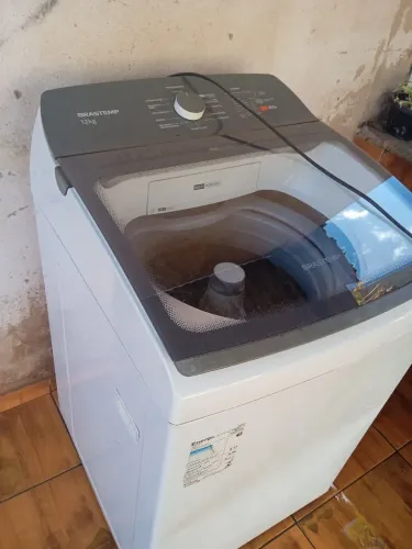 Máquina super conservada porém parou de funcionar do nada