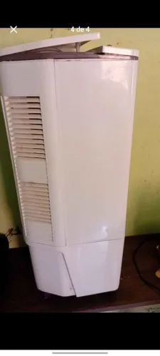 Climatizador zellox 8L