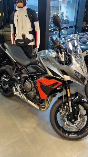 Triumph Tiger 660 Sport 2026