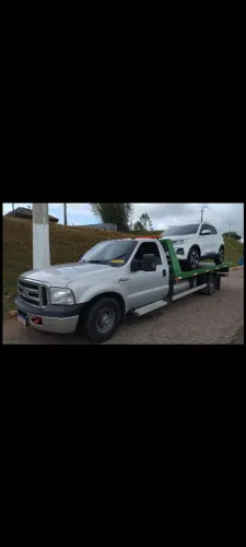 F-350 plataforma