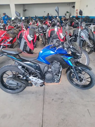 Yamaha FZ25 2024 250cc Vitória motors