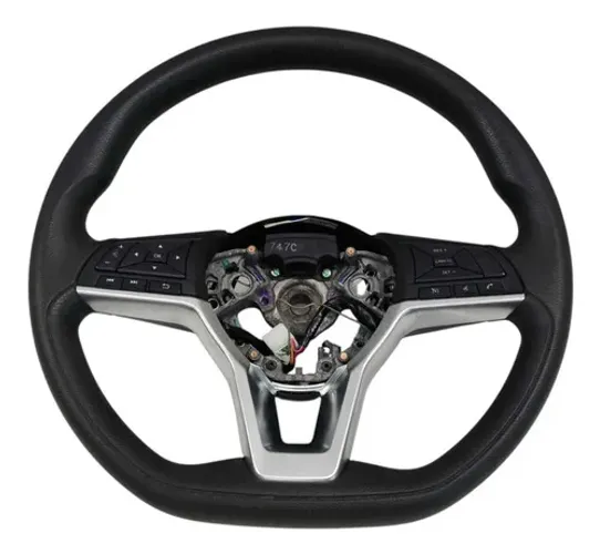 Volante Com Comandos Versa 2023
