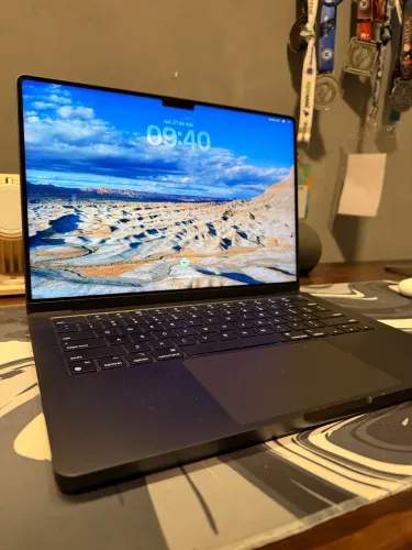 MacBook M3 Pro