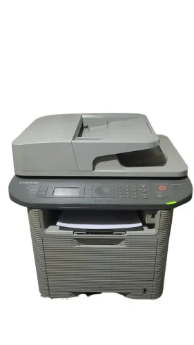 Impressora Multifuncional Samsung Laser Scx-5637