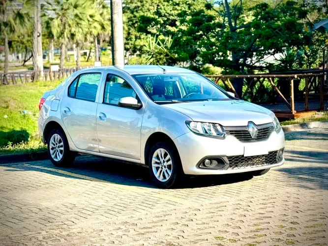 Renault Logan Authentique Flex 1.0 12V 4P 2018