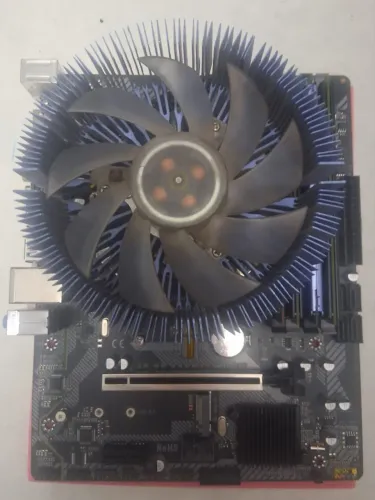 Kit Upgrade Intel Core I7 4790 16gb Ddr3 Placa Mae H97