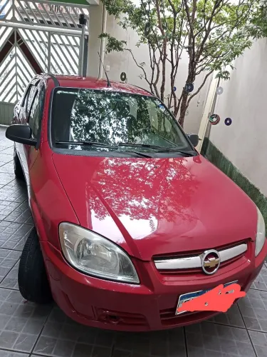 Chevrolet Prisma Sed. Maxx/ LT 1.4 8V Econof. 4P 2011